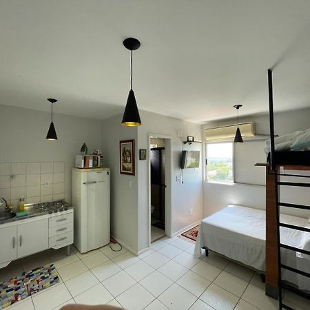 Loft Funcional No Centro! Apartman Foz do Iguaçu Kültér fotó