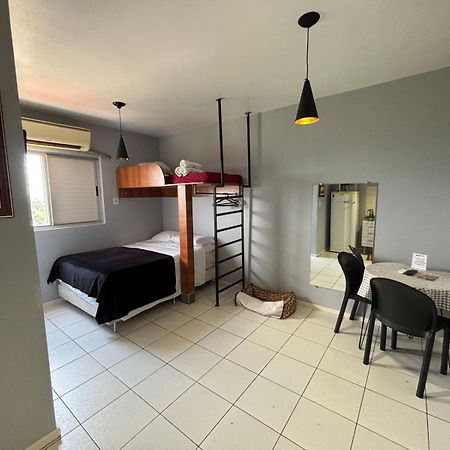 Loft Funcional No Centro! Apartman Foz do Iguaçu Kültér fotó