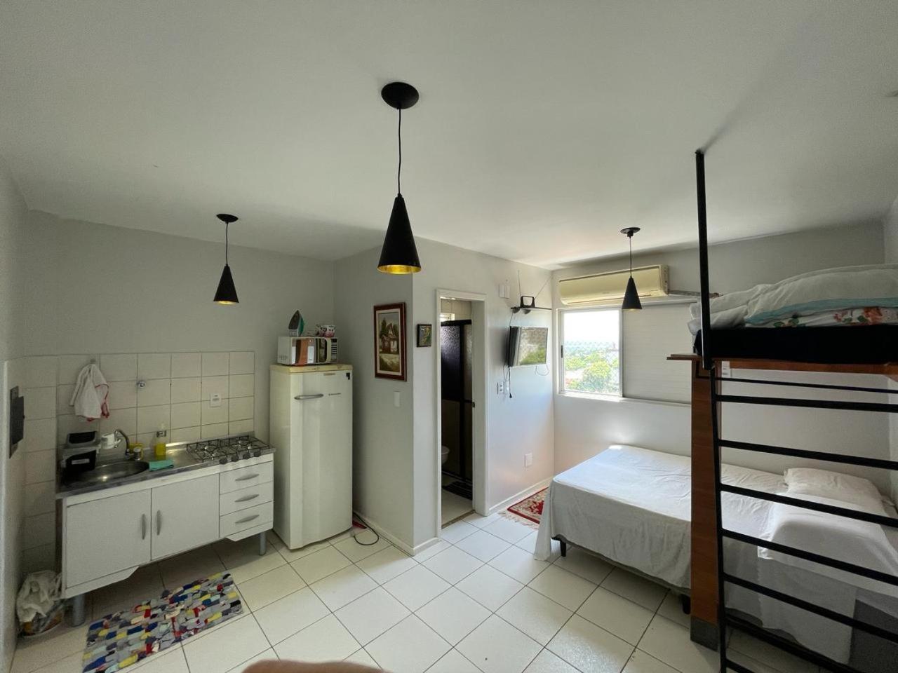 Loft Funcional No Centro! Apartman Foz do Iguaçu Kültér fotó