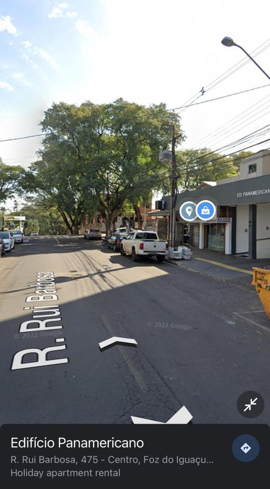 Loft Funcional No Centro! Apartman Foz do Iguaçu Kültér fotó