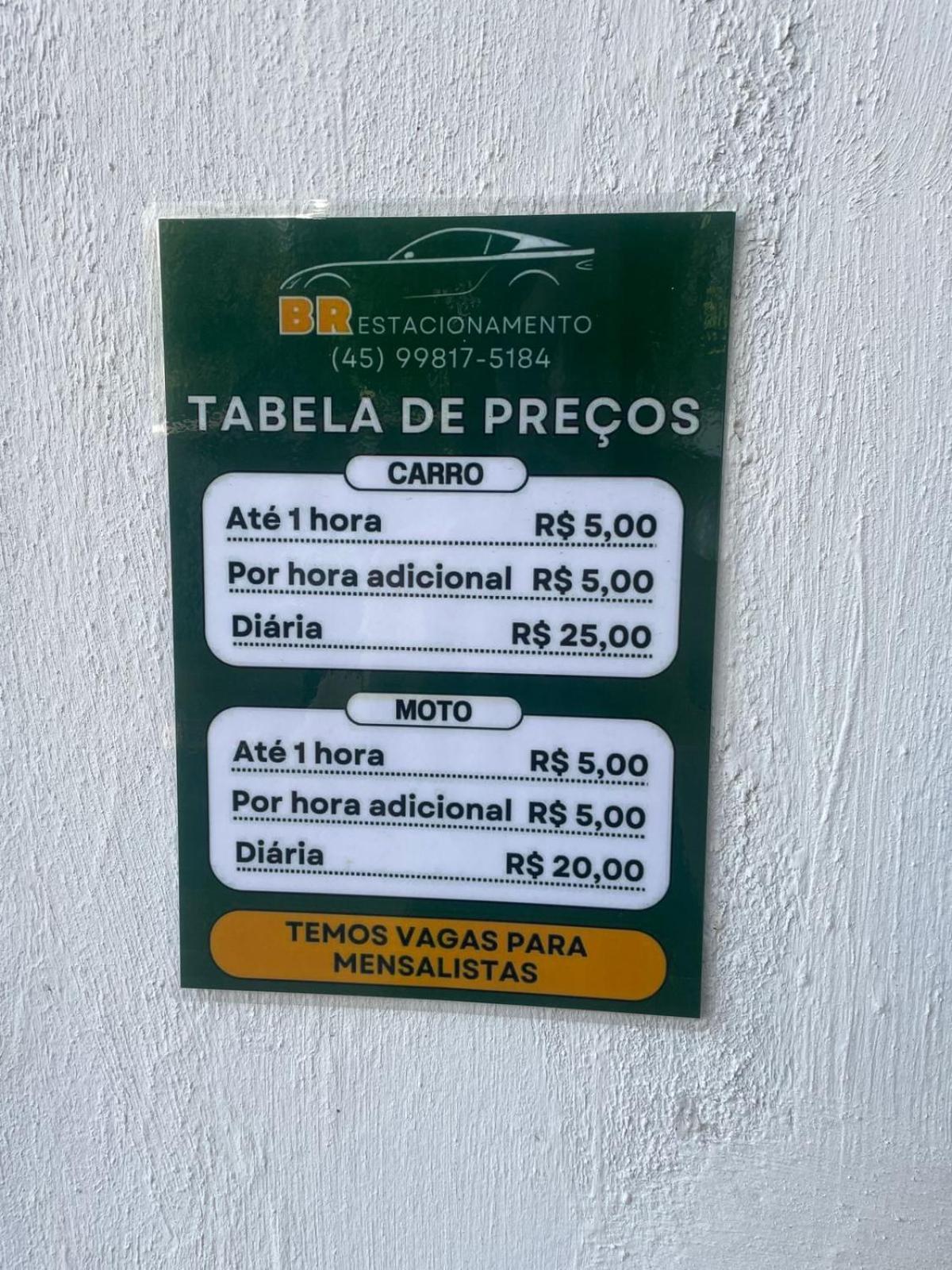 Loft Funcional No Centro! Apartman Foz do Iguaçu Kültér fotó