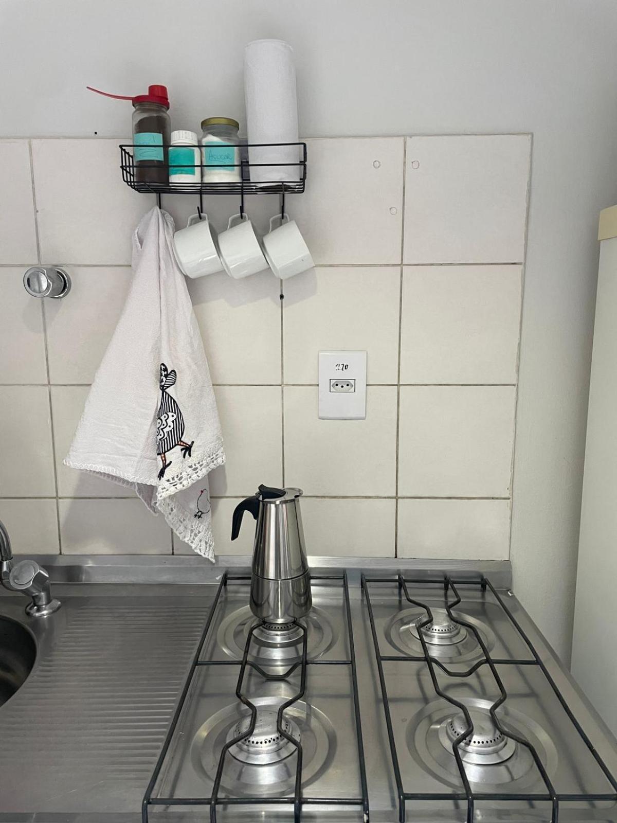 Loft Funcional No Centro! Apartman Foz do Iguaçu Kültér fotó