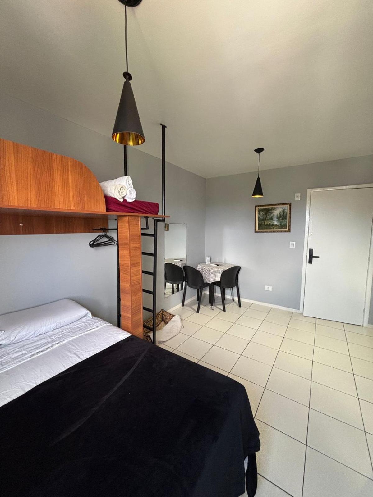 Loft Funcional No Centro! Apartman Foz do Iguaçu Kültér fotó