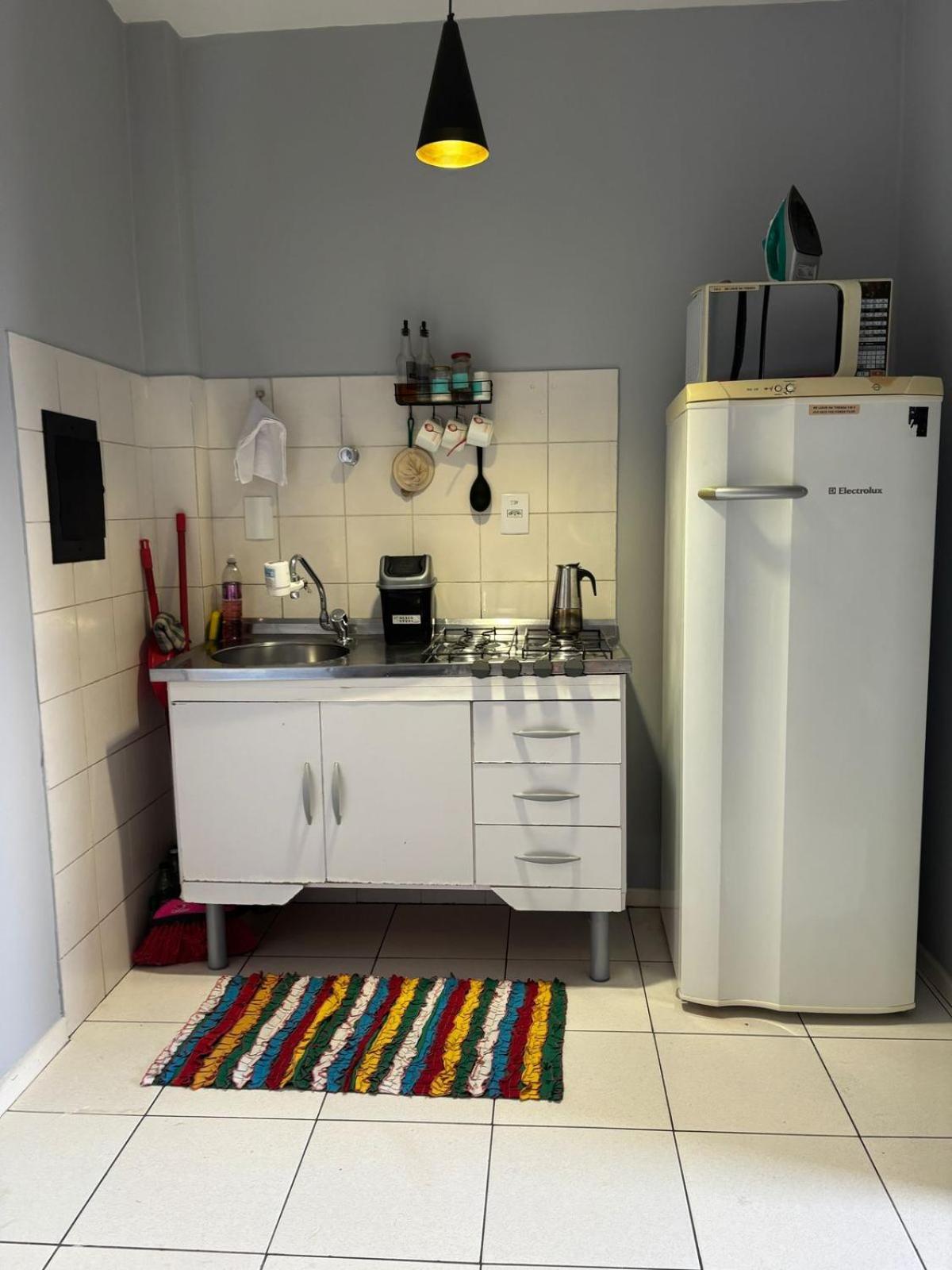 Loft Funcional No Centro! Apartman Foz do Iguaçu Kültér fotó