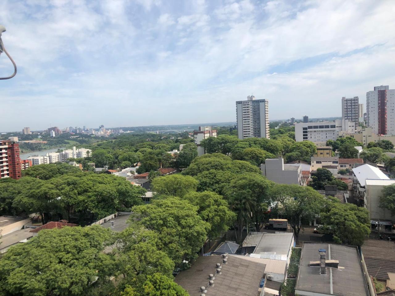 Loft Funcional No Centro! Apartman Foz do Iguaçu Kültér fotó